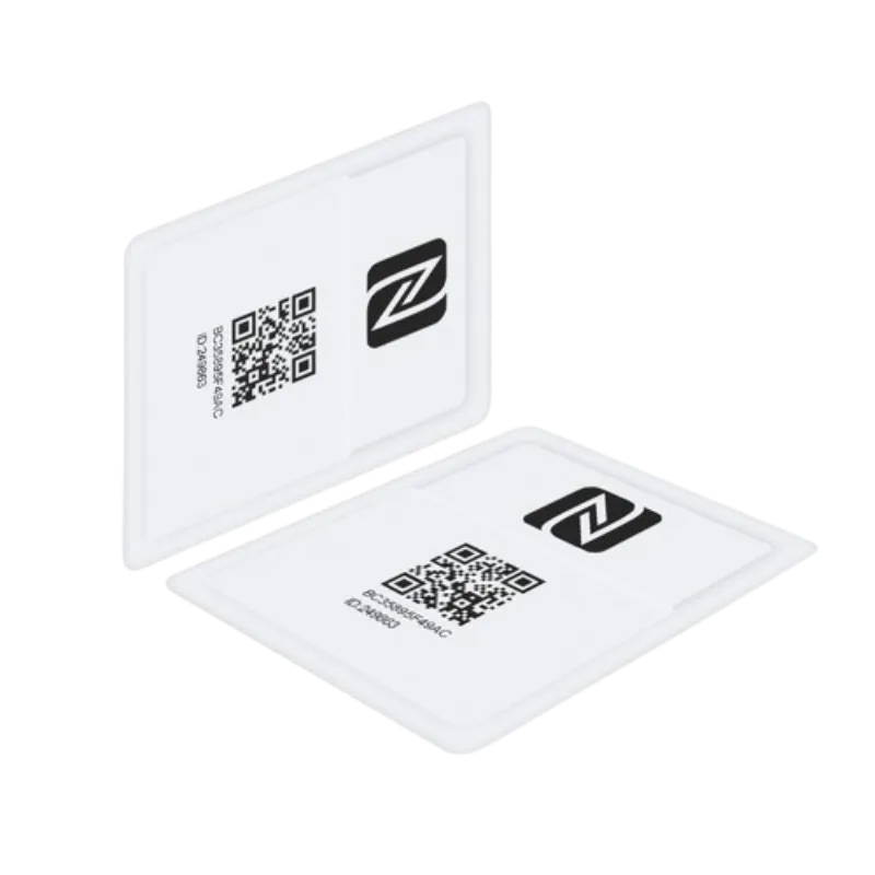 Etiqueta ultradelgada de papel