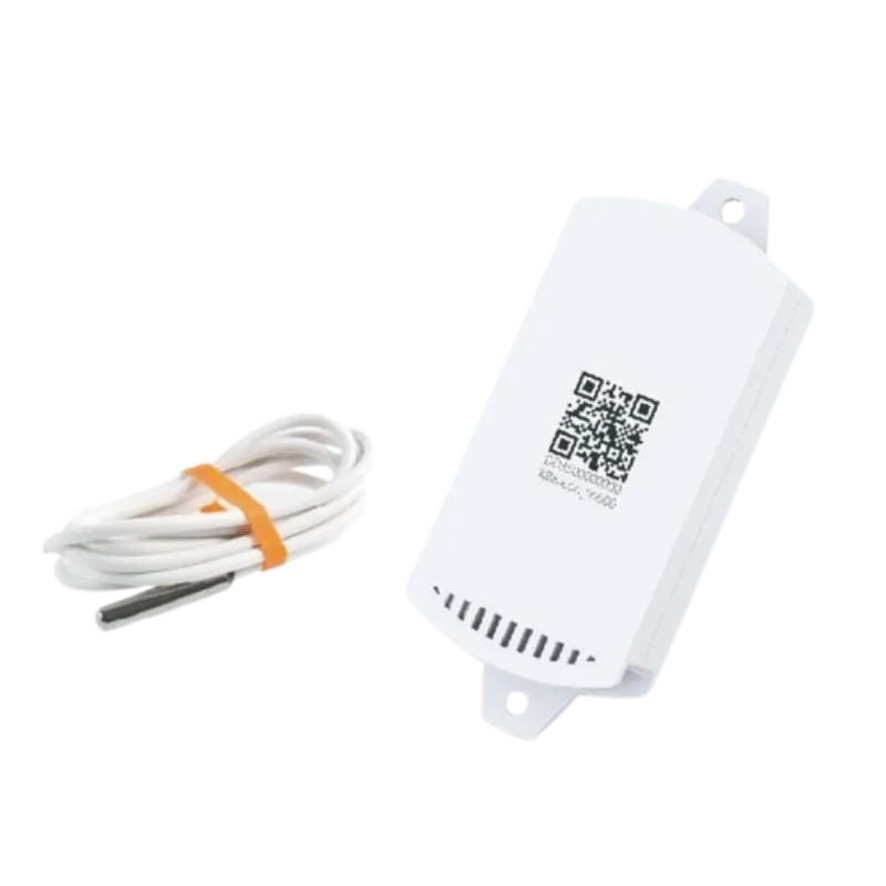 Baliza con sensor de largo alcance