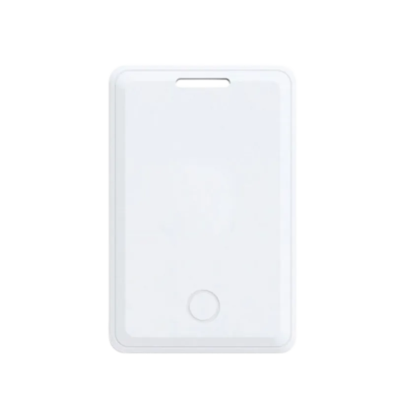 Credencial de personal Bluetooth AoA