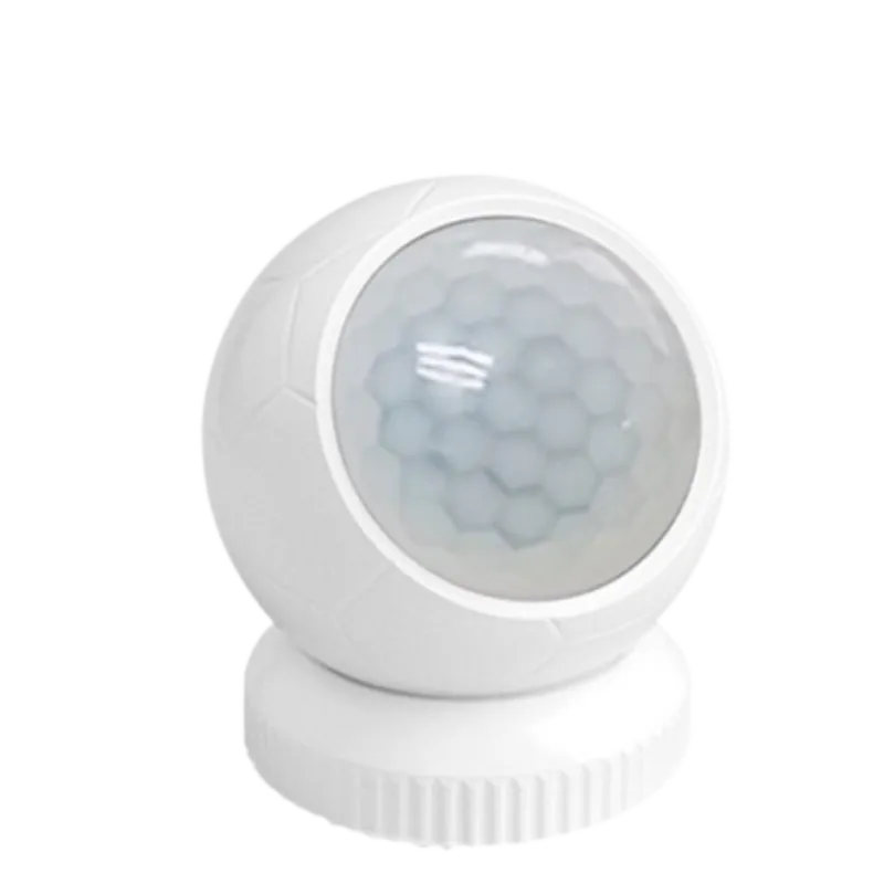 Sensor de luz y movimiento
