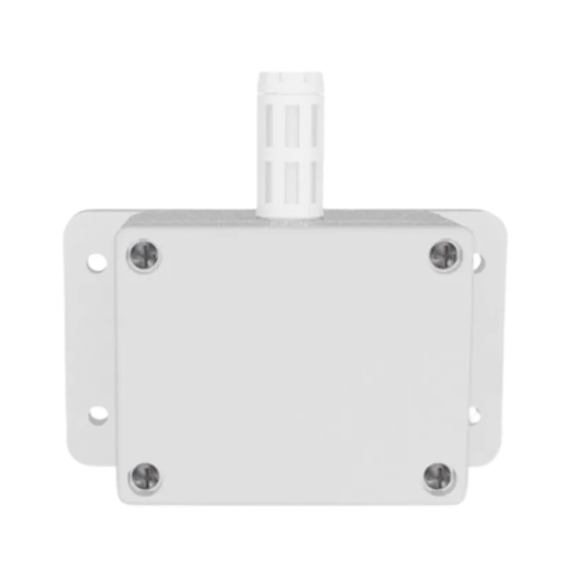 Sensor industrial de temperatura y humedad