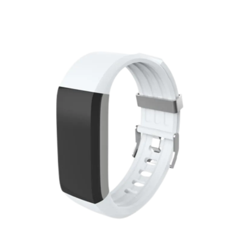 Pulsera recargable con alertas